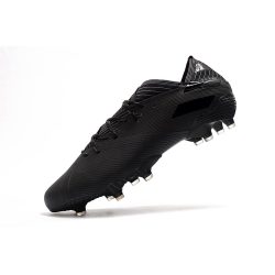 fodboldstøvler til Herrer adidas Nemeziz 19.1 FG Svart_8.jpg